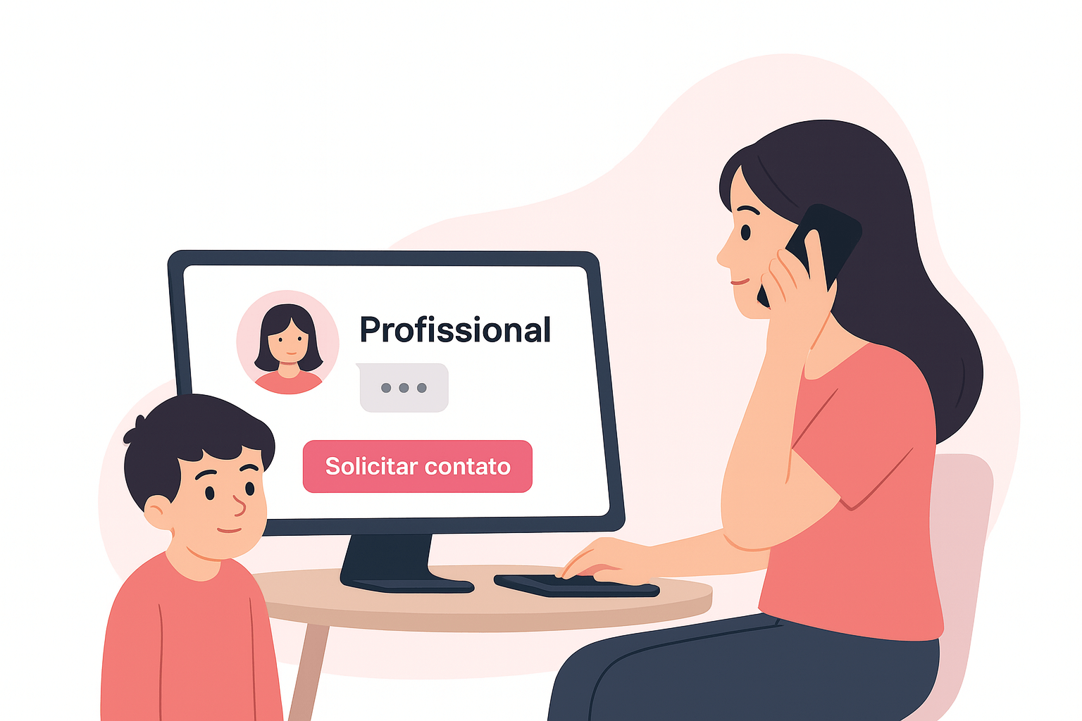 Sistema de solicitação de contato